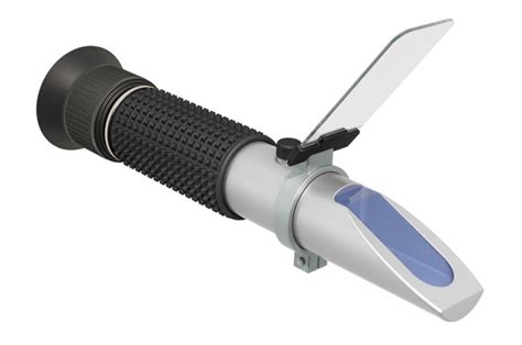 refractometer thermo|how does a refractometer work.